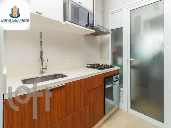 Imagem Cobertura à Venda Na Região Da Vila Mariana Com Piscina Privativa - 2 Dormitórios Sendo 1 Suíte