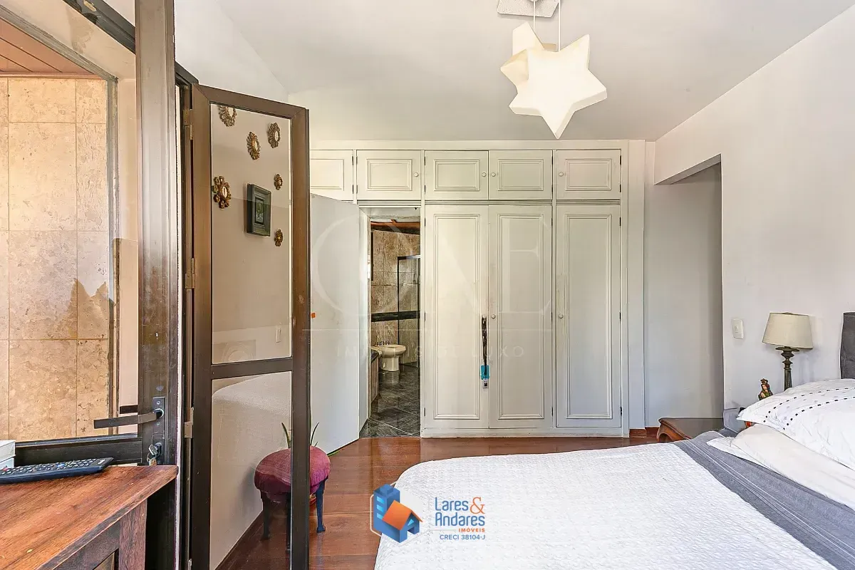 Imagem Apartamento para venda em Morumbi com 4 quartos, sendo 4 suítes, 238m²