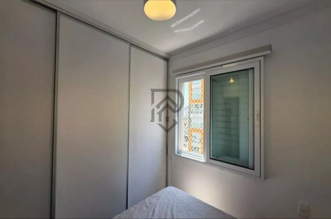 Imagem Apartamento brooklin andar alto vista livre