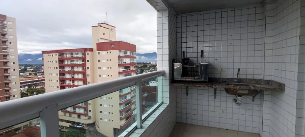 Foto do imóvel APARTAMENTO COM 72,00 m² - AVIAÇÃO - PRAIA GRANDE SP em RUA SENADOR NILO COELHO, 121 - AVIAÇÃO, PRAIA GRANDE - SP