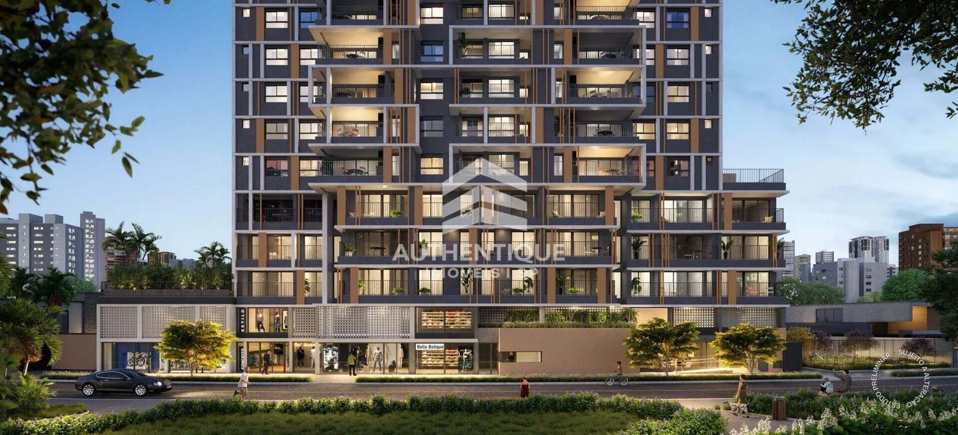 Imagem TONS KLABIN - Apartamento à venda no bairro Chacara Klabin - São Paulo/SP, Zona Sul