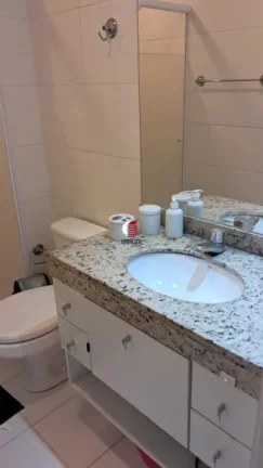 Imagem Apartamento ImpecA¡vel 3 Quartos a€“ Sol da ManhA£ e Vista Privilegiada