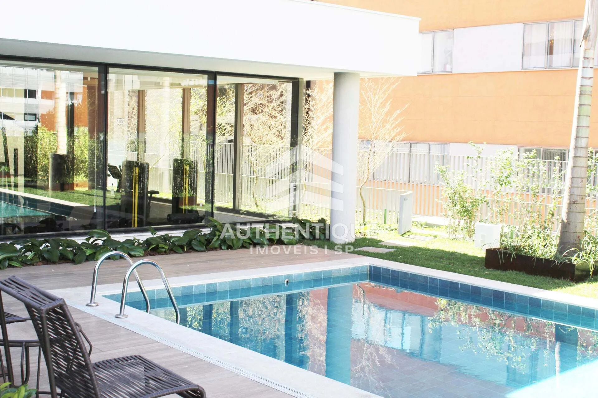 Imagem CHEZ VOUS MOEMA - Apartamento à venda em São Paulo/SP