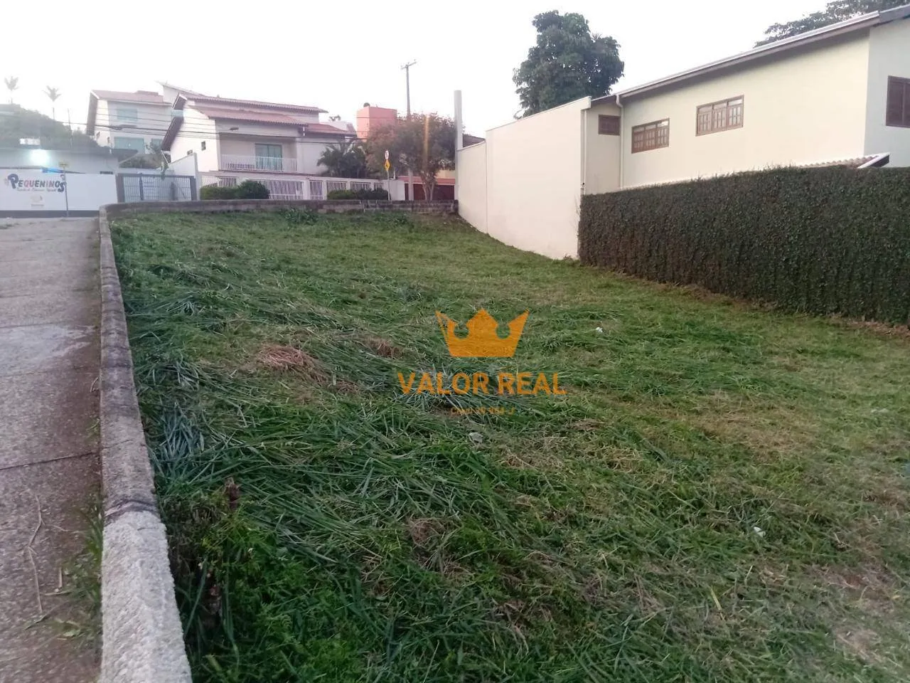 Foto do imóvel Terreno Jd das Samambaias de Esquina à Venda - 477 m2 - Jundiaí. O melhor do melhor. Aceita Permuta