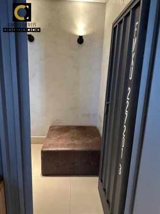 Imagem Sala comercial muito bem decorada a venda em Santos!