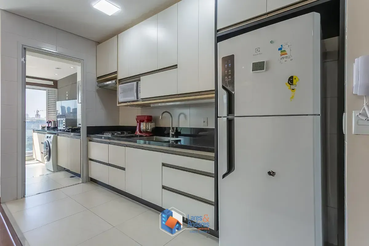Imagem Apartamento para venda em Jardim Prudência com 2 quartos, sendo 1 suíte, 69m²