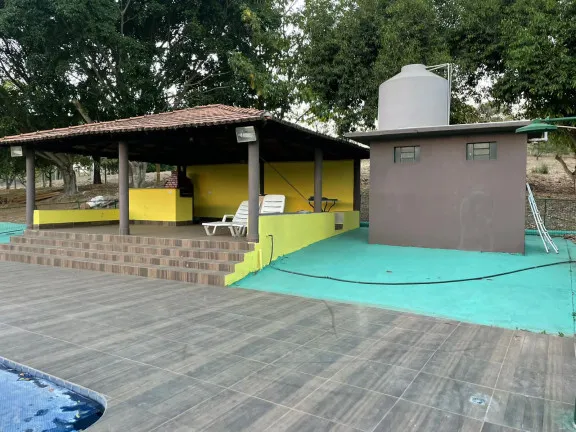 Chácara com 5 Quartos à Venda, 57.475 m² em Zona rural  - Bela Vista de Goiás