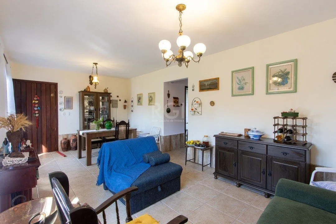 Imagem Casa para Venda - 111m², 3 dormitórios, sendo 1 suites, 1 vaga - Espirito Santo