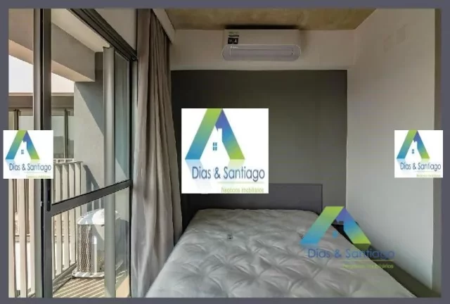 Imagem Apartamento mobiliado com localização estratégica na Vila Mariana/Zsul.