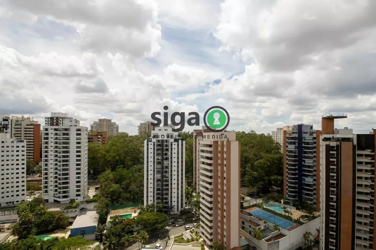 Imagem Apartamento a venda 174 m² 3 3 SuíteS, 3 vagas - Vila Andrade - SP