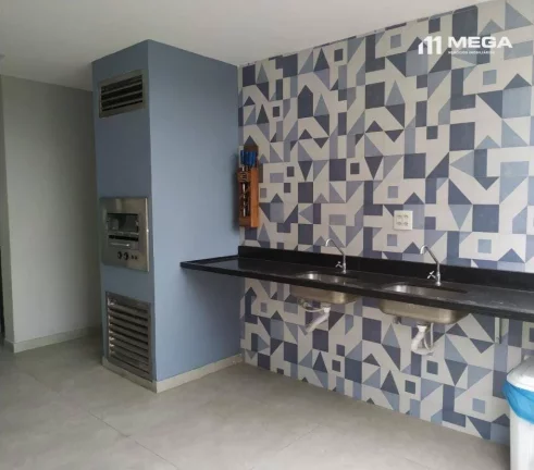 Imagem Apartamento com 2 dormitórios à venda, 65 m² por R$ 580 - Praia de Itaparica - Vila Velha/ES
