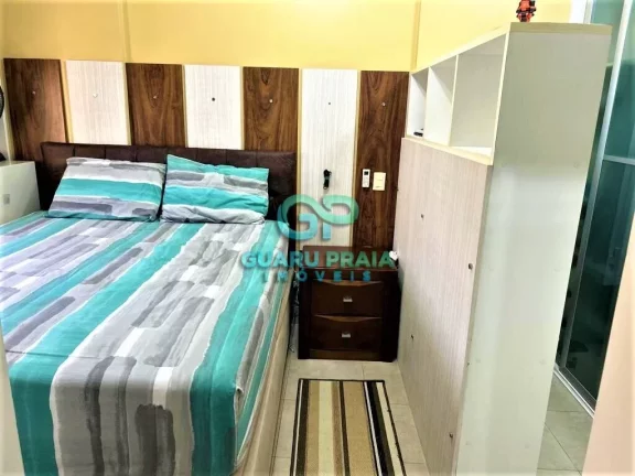 Imagem Apartamento à venda no bairro Tombo - Guarujá/SP