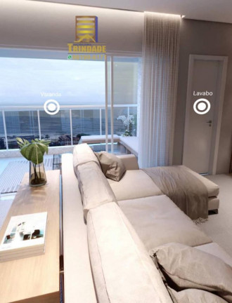 Imagem Apartamento com 4 Quartos à Venda, 162 m² em Ponta D'Areia - São Luís