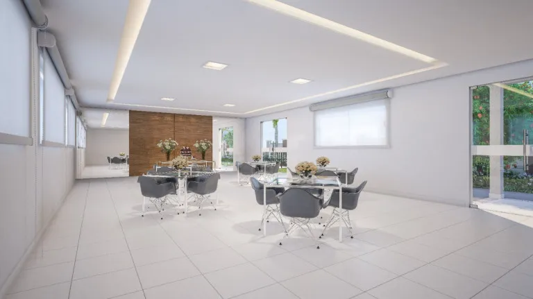 Imagem Apartamento com 2 Quartos à Venda, 47 m² em Cambeba - Fortaleza