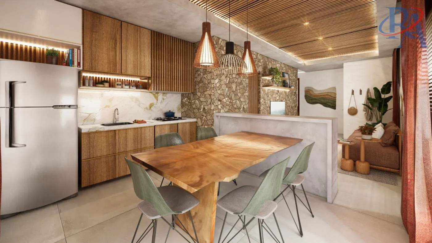 Imagem Casa Duplex / Nova para Venda em Caucaia, Centro, 2 dormitórios, 2 suítes, 2 banheiros, 1 vaga