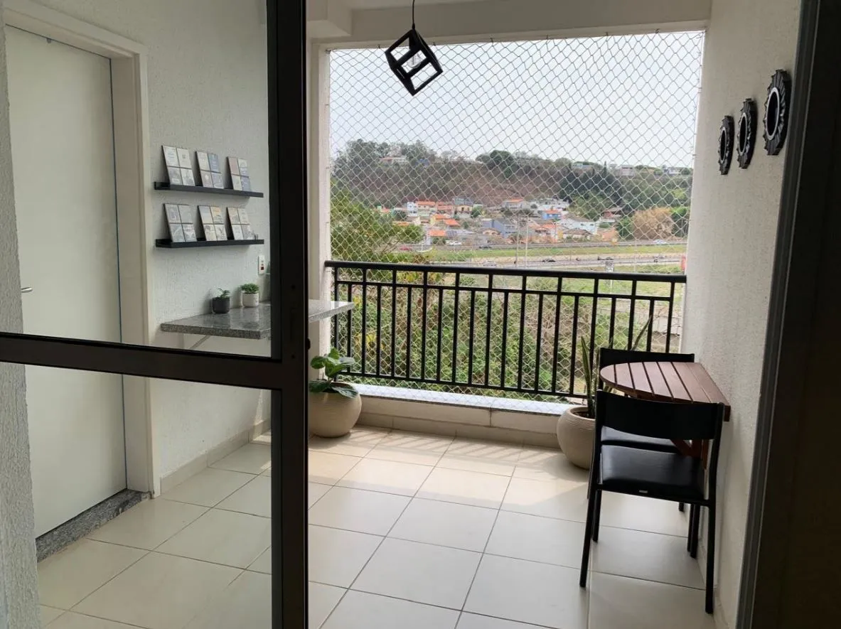 Imagem Apartamento com 2 dormitórios à venda, 83 m² por R$ 749.000 - Jardim Ana Maria - Jundiaí/SP.