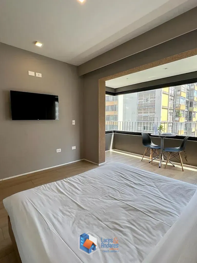 Imagem Studio para venda em Jardim Paulista com 1 quarto, 32m²