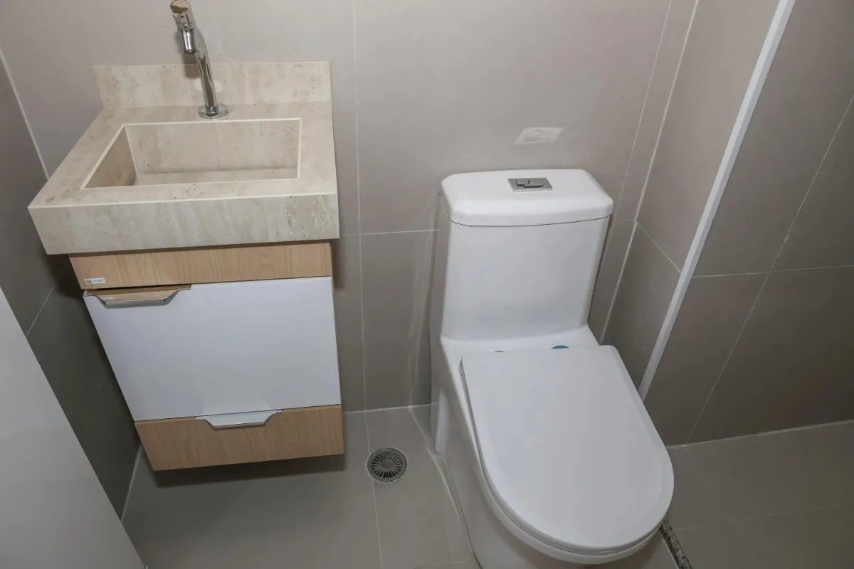Imagem Apartamento para venda em Barra Funda com 2 quartos, sendo 1 suíte, 35m2