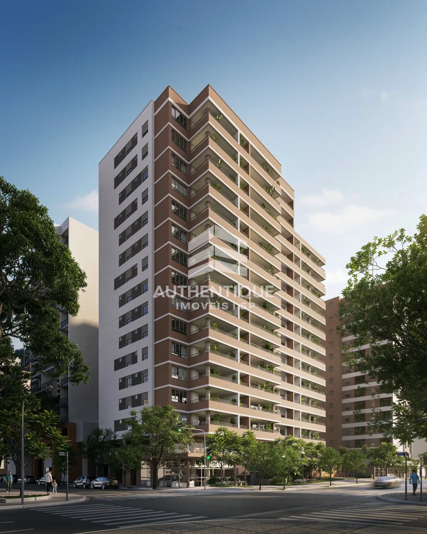 Foto do imóvel EUCALYS MOEMA LÍRIO - Apartamento à venda em Avenida dos Carinás, 333 - Indianópolis, São Paulo - SP
