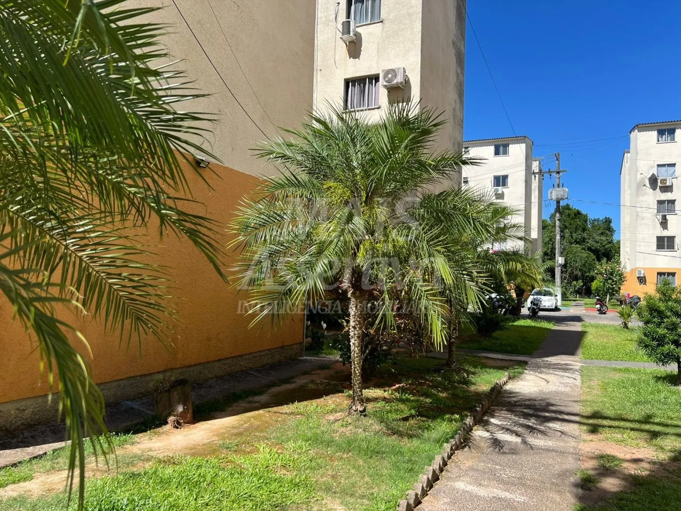 Imagem Apartamento para locação no Condomínio Princesa Isabel, Santo Afonso - NH