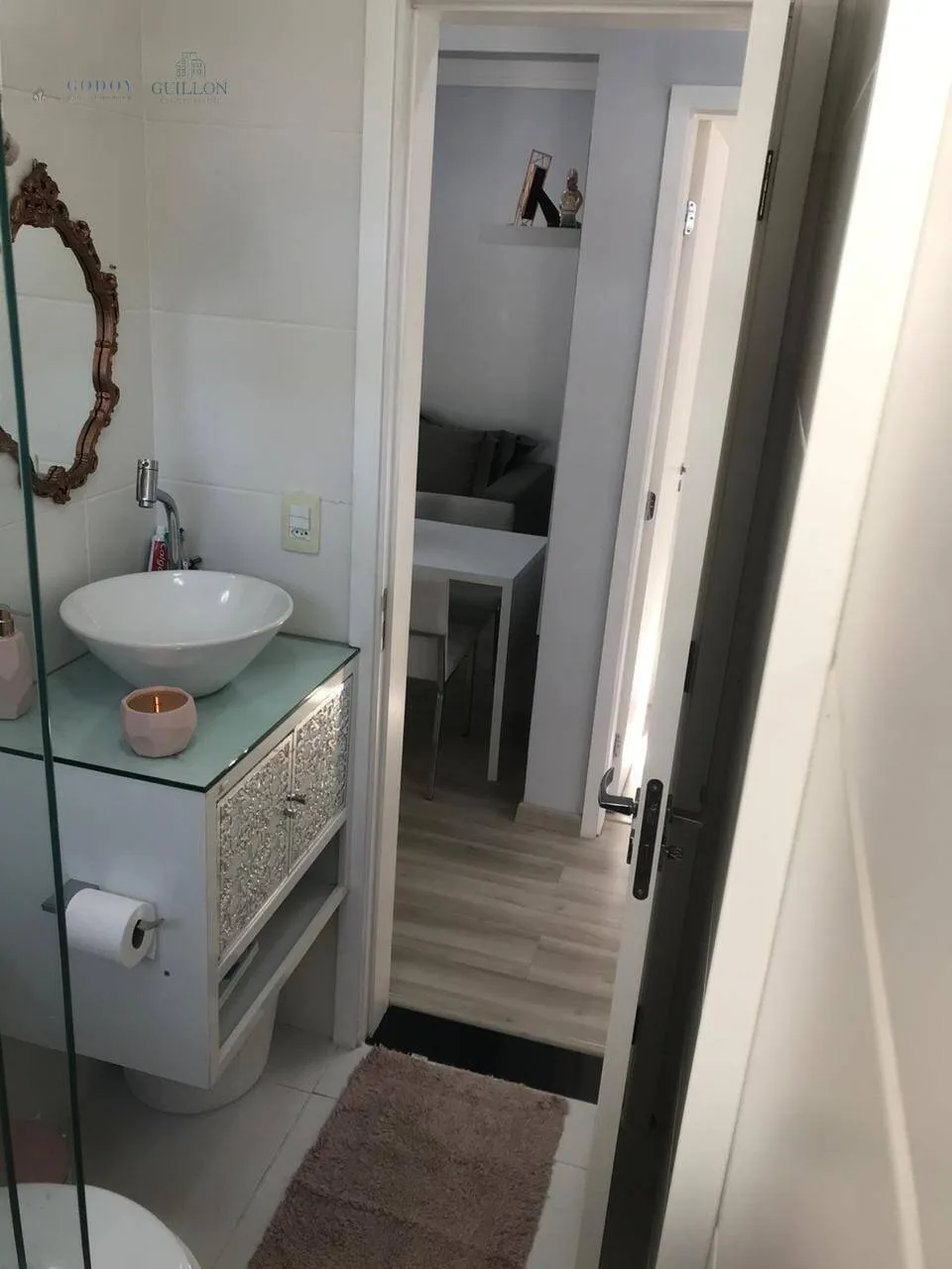 Imagem Apartamento à venda 2 Quartos, 1 Suite, 1 Vaga, 62.14M², Vila São José, Taubaté - SP | Residencial Atlantic