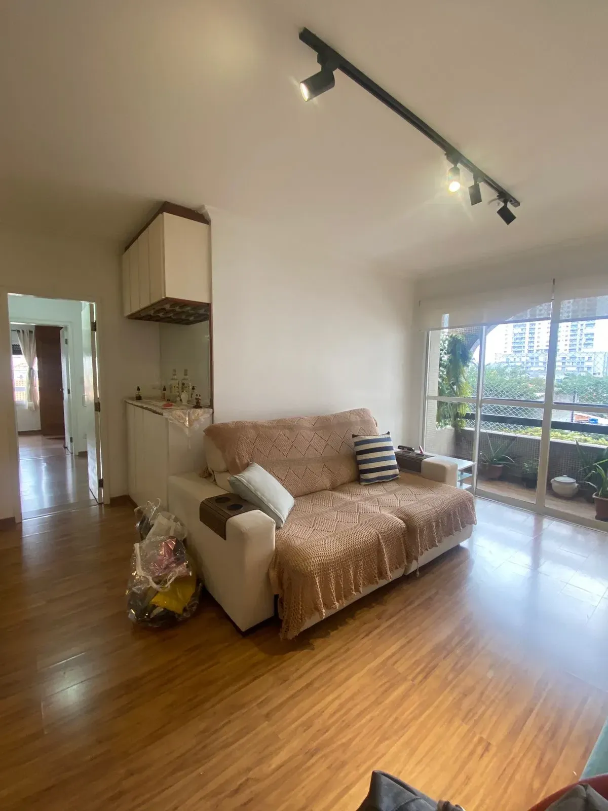 Imagem Apartamento com 3 Quartos para Alugar, 90 metros em Ipiranga - São Paulo