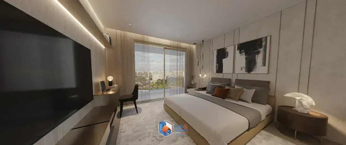 Imagem Apartamento para venda em Ibirapuera com 3 quartos, sendo 3 suítes, 240m²