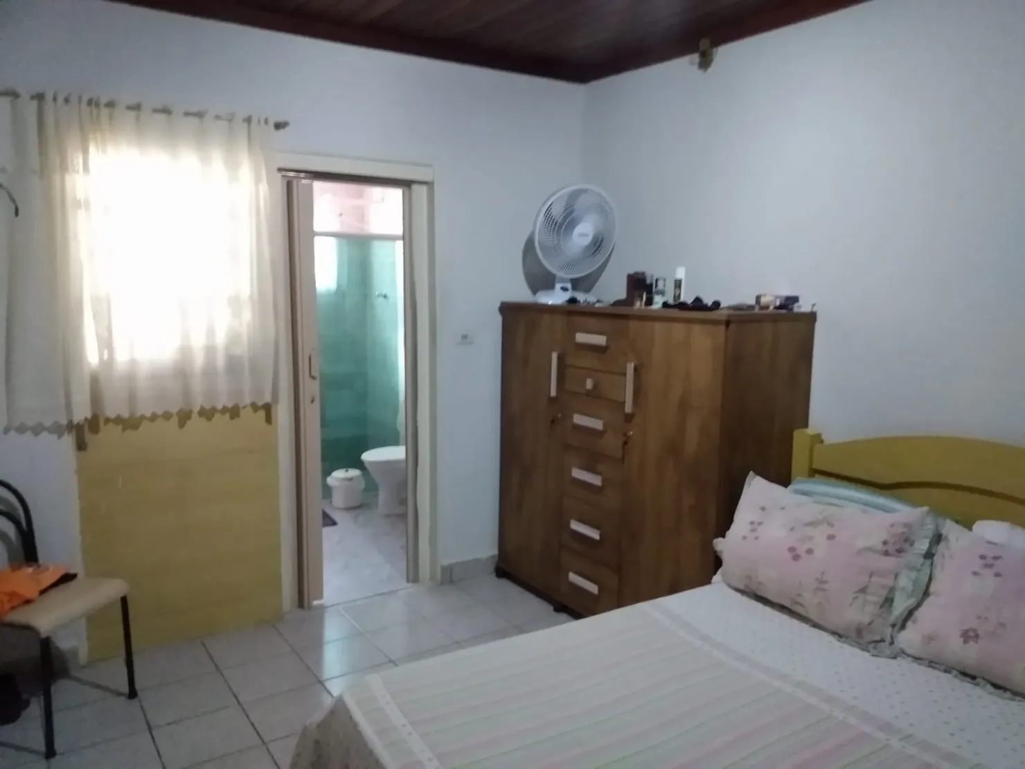 Imagem Casa à venda 3 Quartos, 1 Suite, 2 Vagas, 250M², Crispim, Pindamonhangaba - SP