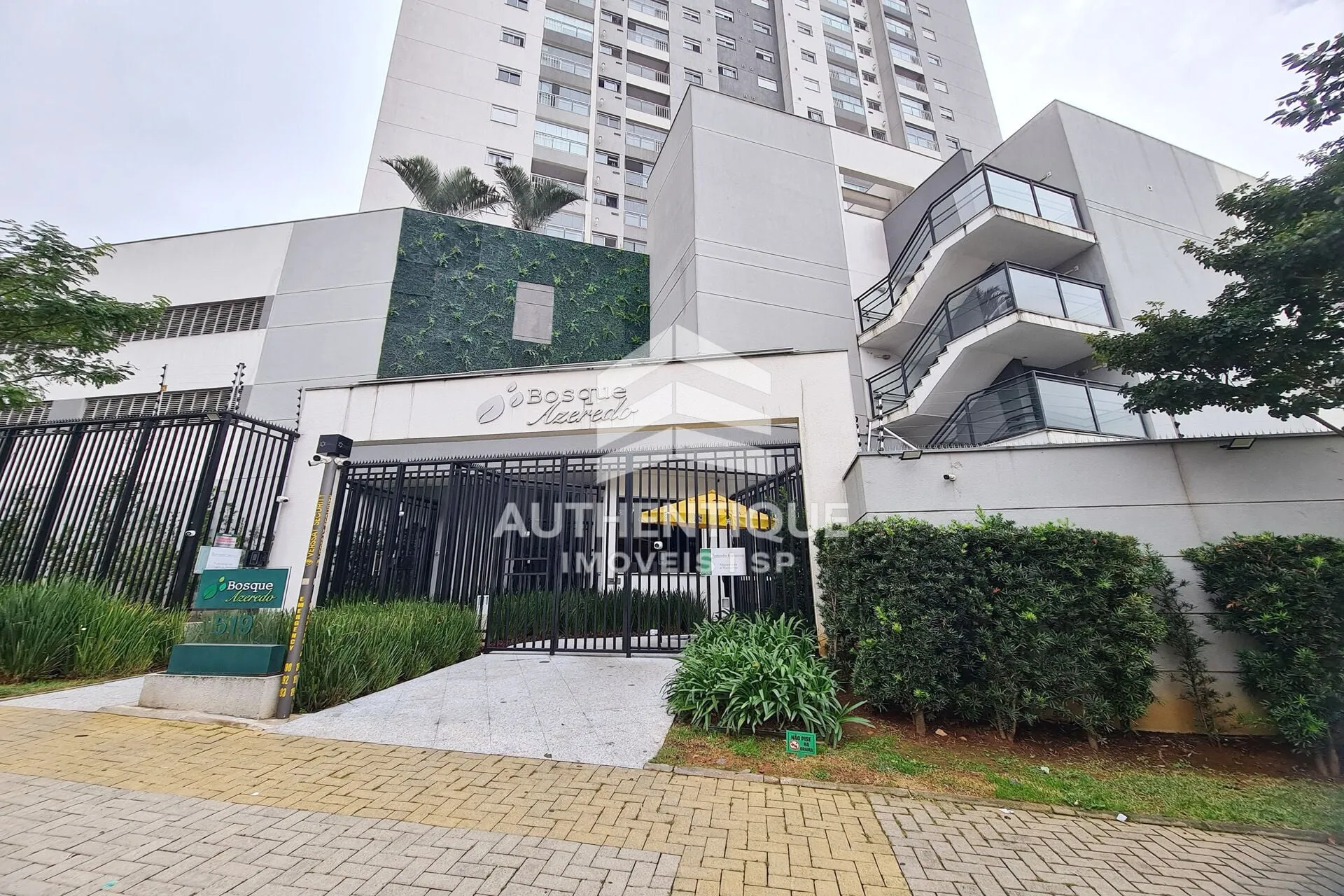 Imagem BOSQUE AZEREDO VILA FORMOSA - Apartamento no bairro Jardim Vila Formosa à venda!