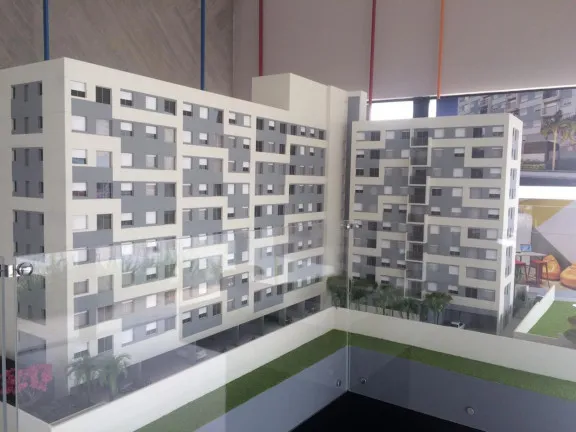 Imagem Apartamento com 1 Quarto à Venda, 24 m² em Tatuapé - São Paulo