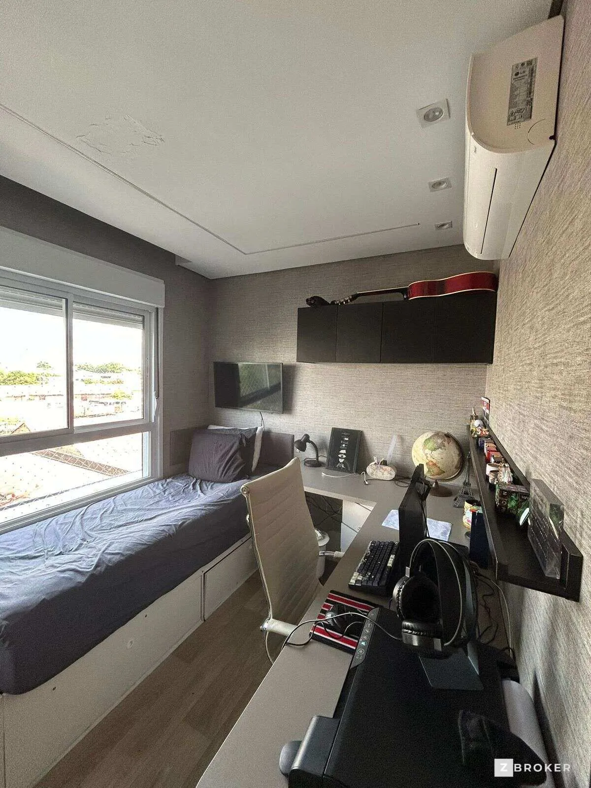 Imagem Apartamento à venda, no Side Barra funda em São Paulo, Barra Funda, com 3 quartos, 74m2