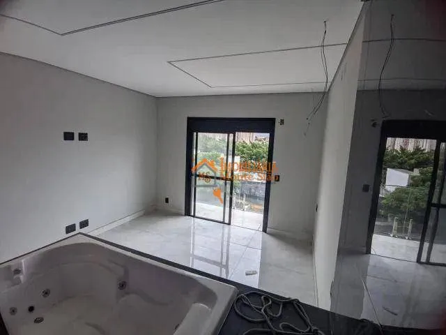 Imagem Sobrado com 3 dormitórios à venda, 300 m² por R$ 1.917.000,00 - Jardim Santa Clara - Guarulhos/SP