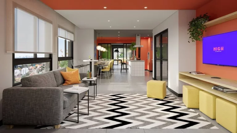Imagem High City Habitat 2 - Apartamento à venda no bairro Novo Mundo - Curitiba/PR