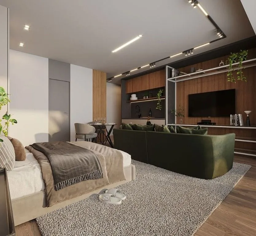Imagem Flat beira-mar em Intermares com vista para o mar, rooftop e alta rentabilidade. Ideal para morar ou investir em Airbnb.