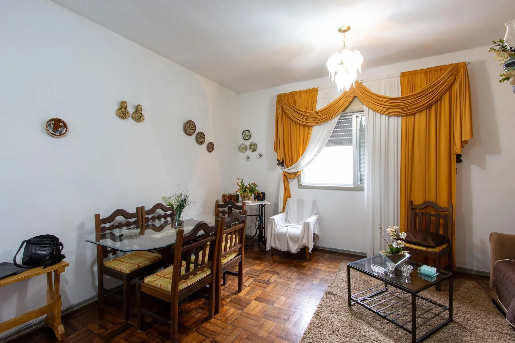 Imagem Apartamento em Cristal