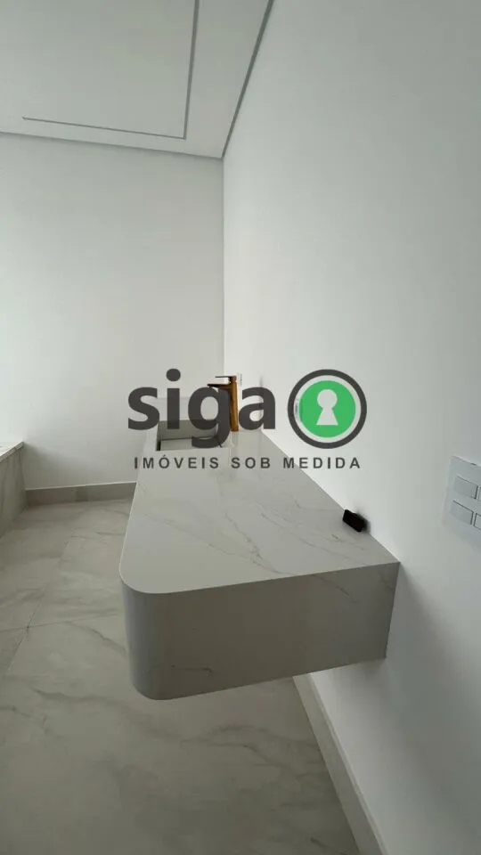 Imagem Cobertura Duplex à venda 5 suítes-7 vagas Campo Belo