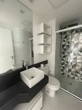 Imagem Apartamento com 1 Quarto à Venda, 30 m² em Água Branca - São Paulo