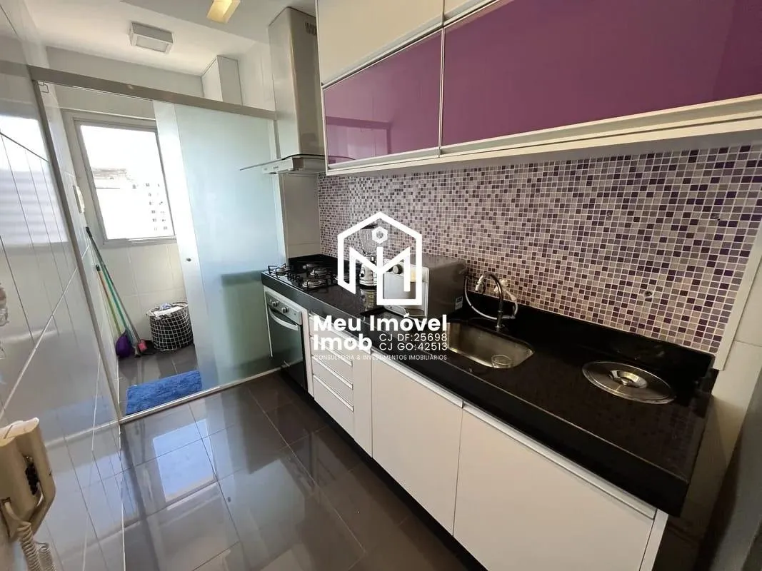 Imagem Altos de Taguatinga I APTO 2 Quartos 1 Suíte 55m² 1 Vaga