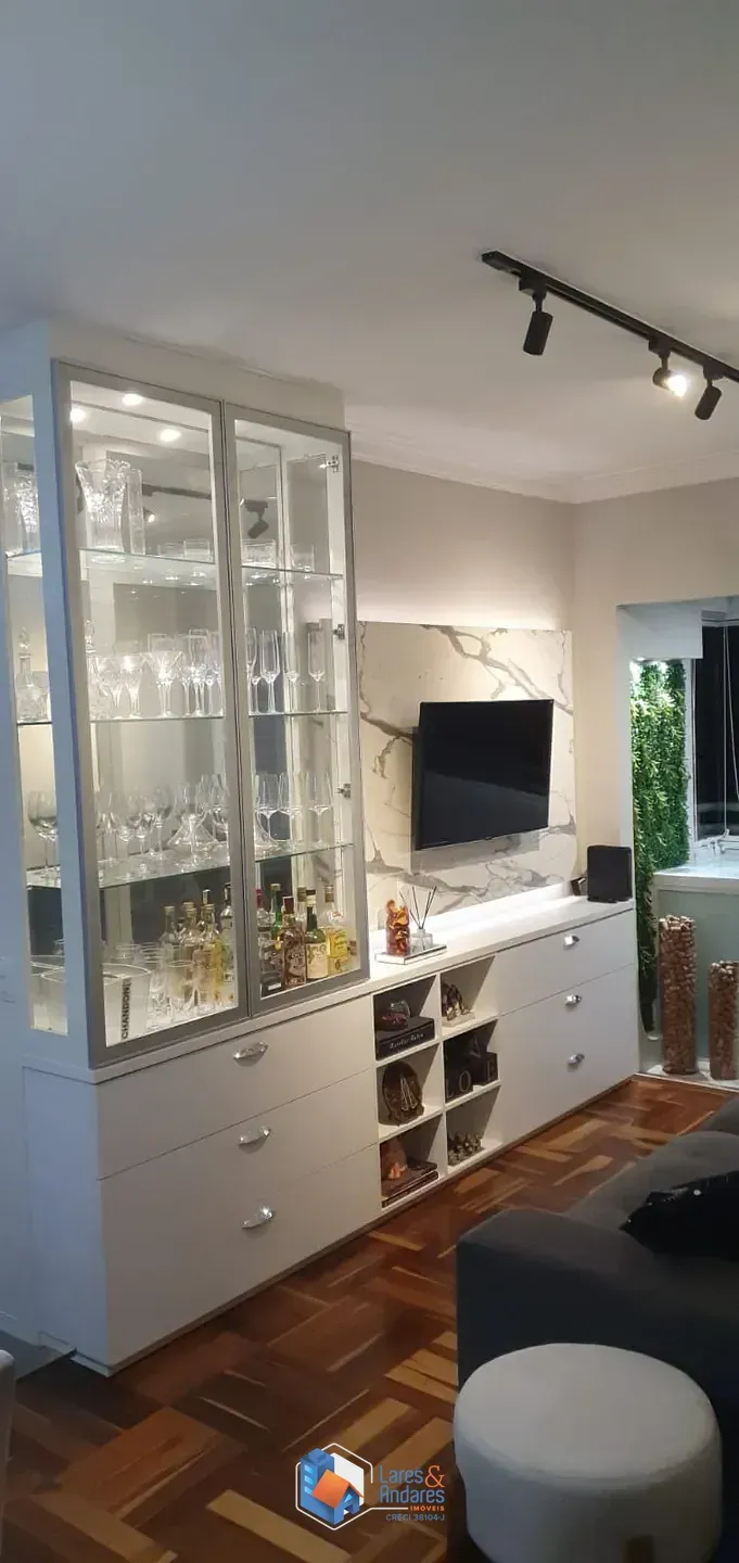 Imagem Apartamento para venda em Vila Buarque com 1 quarto, 45m²