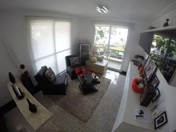 Imagem Apartamento com 3 dormitórios à venda, 150 m por R$ 1.350.000,00 - Vila Regente Feijó - São Paulo/SP
