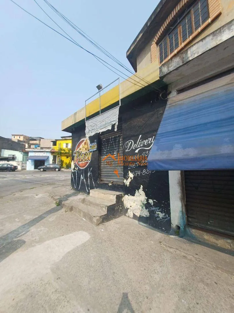 Foto do imóvel Casa com 4 dormitórios à venda, 250 m² por R$ 510.000,00 - Jardim Lenize - Guarulhos/SP
