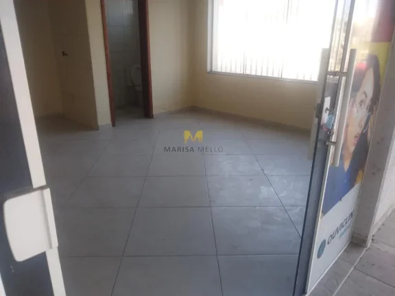 Imagem Ótima Sala Comercial para locação, térreo 60 m2 com 1 vaga de garagem, no Centro de Piraquara!!!