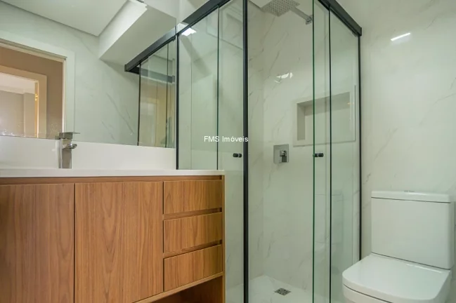 Imagem APARTAMENTO 64m² - 2 DORMITÓRIOS ( 1 SUITE ) - 1 VAGA - CAMPO BELO