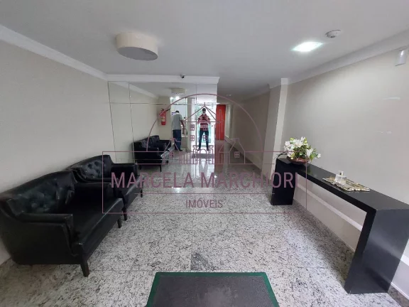 Imagem Apartamento 2 quartos na Praia da Costa com 73 m² Montado e Decorado.