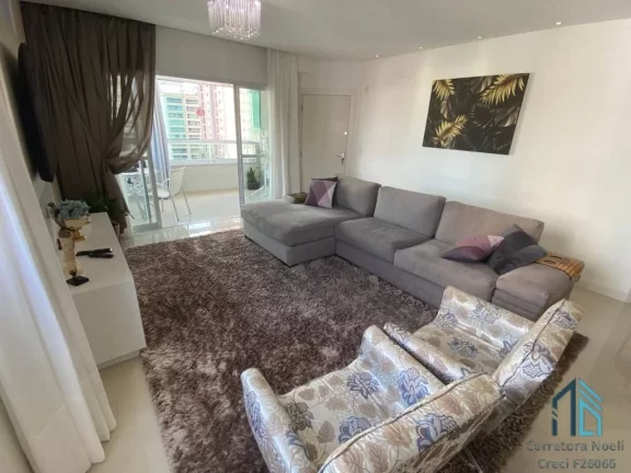 Imagem Apartamento lindo, 03 quartos, sendo 1 suíte e 2 Demi suítes, no coração da meia praia em Itapema SC