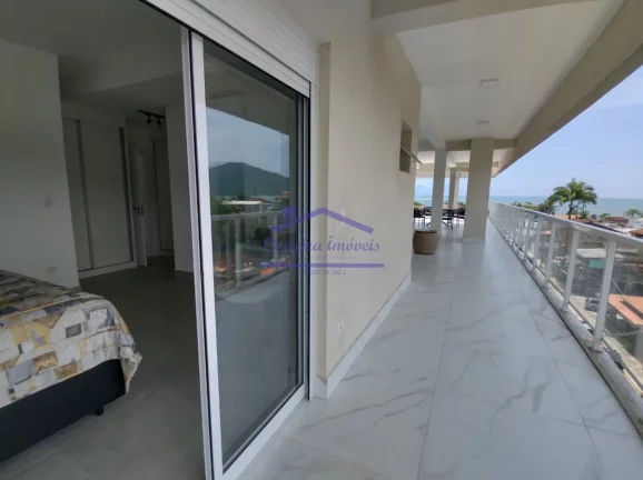 Imagem Cobertura maravilhosa, com vista para o mar - Barra da Lagoa