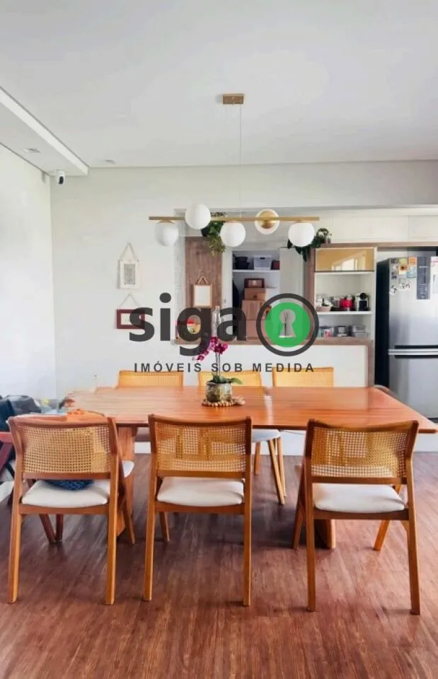 Imagem Apartamento para Venda ou Locação na Chácara Santo Antônio com 3 quartos