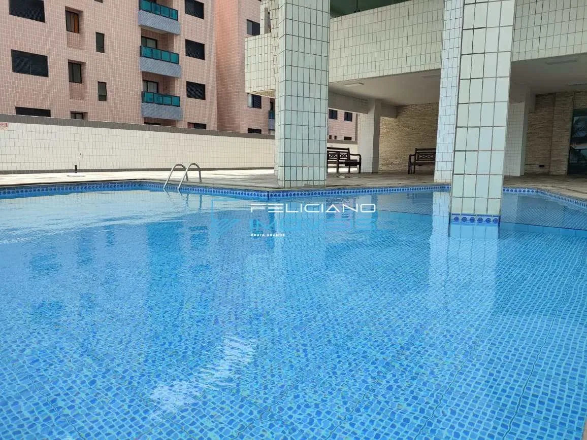 Imagem Apartamento com 2 quartos, Real, Praia Grande - R$ 480 mil, Cod: 6741