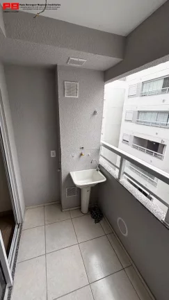 Imagem Apartamento 40m² 2 dormitórios - Jurubatuba