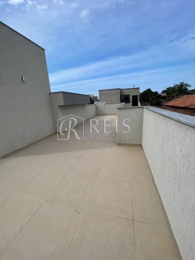 Imagem Casa para Venda em Rio das Ostras, Atlântica, 3 dormitórios, 1 suíte, 2 banheiros, 1 vaga